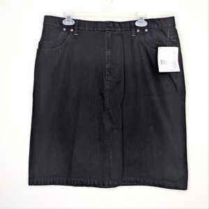 NWT Liz Claiborne Blank Skirt 16